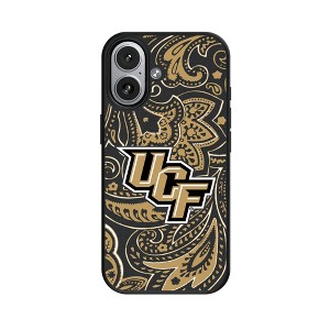 NCAA Big 12 Universities Paisley MagSafe Compatible Cell Phone Case for Apple iPhone 17 Series - 1 of 4