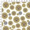 James Madison University Dukes Premium Gift Wrap Wrapping Paper Roll 30x72 - 2 of 4