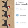 Liora Manne Frontporch Pet Indoor/Outdoor Rug.. - 3 of 4