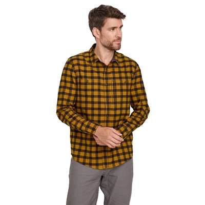 Jockey Outdoors by Luke Bryan Men's Flannel Field Shirt