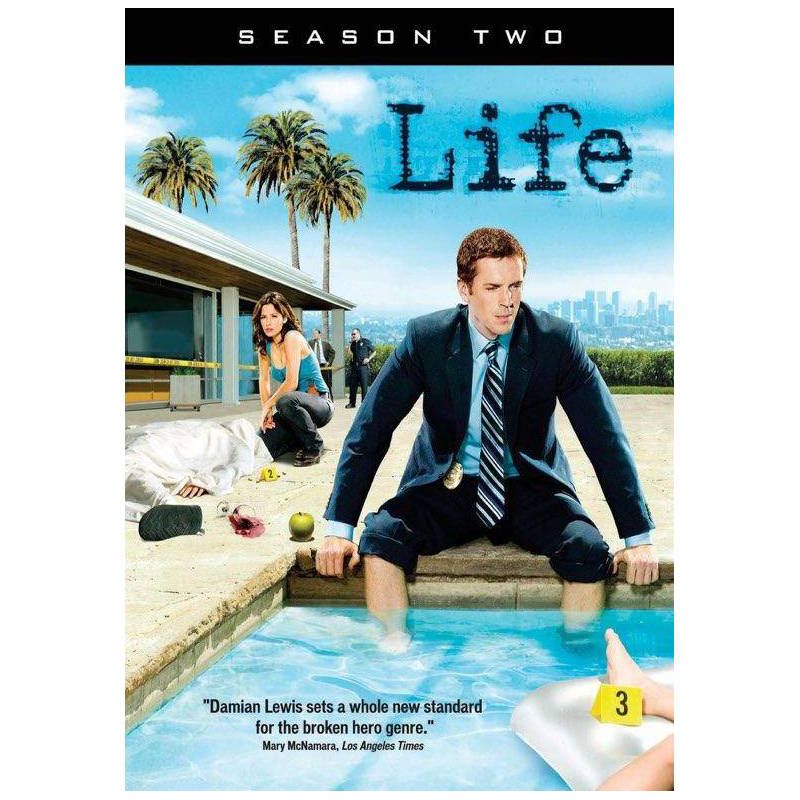 Life: Season Two (DVD), 1 of 2