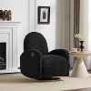 Christopher Knight Home Kimon 360 Swivel and Glider Recliner Chair - 2 of 4