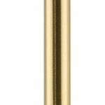 white, metallic brass, green