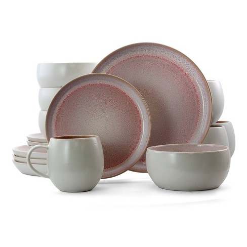 Target on sale stoneware dishes