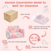 Inhand Kids Sofa, 2-in-1 Soft Toddler Couch Fold Out, Toddler Chair Comfy with Cute Designs, Convertible Sofa to Lounger for Girls and Boys - 4 of 4