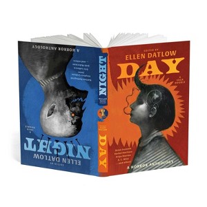 Night & Day - (Saga Doubles) by  Ellen Datlow (Paperback) - 1 of 1