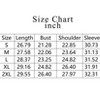 Womens Crochet Knit Cardigan Open Front Longline Cardigan Ribbed Cuff Lace Cardigan - 4 of 4