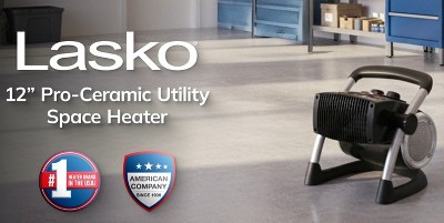 Lasko 5919 Pro-Ceramic Utility Heater : Target