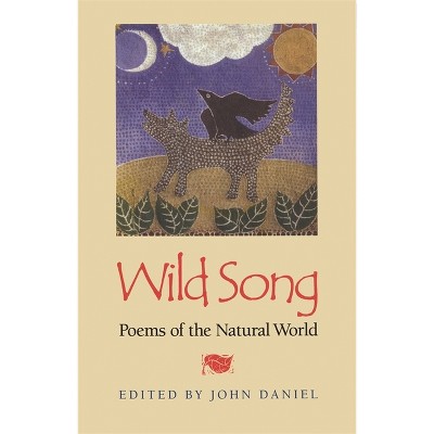 Wild Song - by  John Daniel (Paperback)