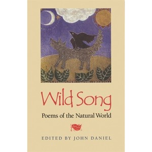 Wild Song - by  John Daniel (Paperback) - 1 of 1