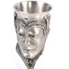 Royal Selangor Hand Finished Sculptors Dream-LORD OF THE RINGS Collection Pewter ARAGORN Goblet Gift - 4 of 4