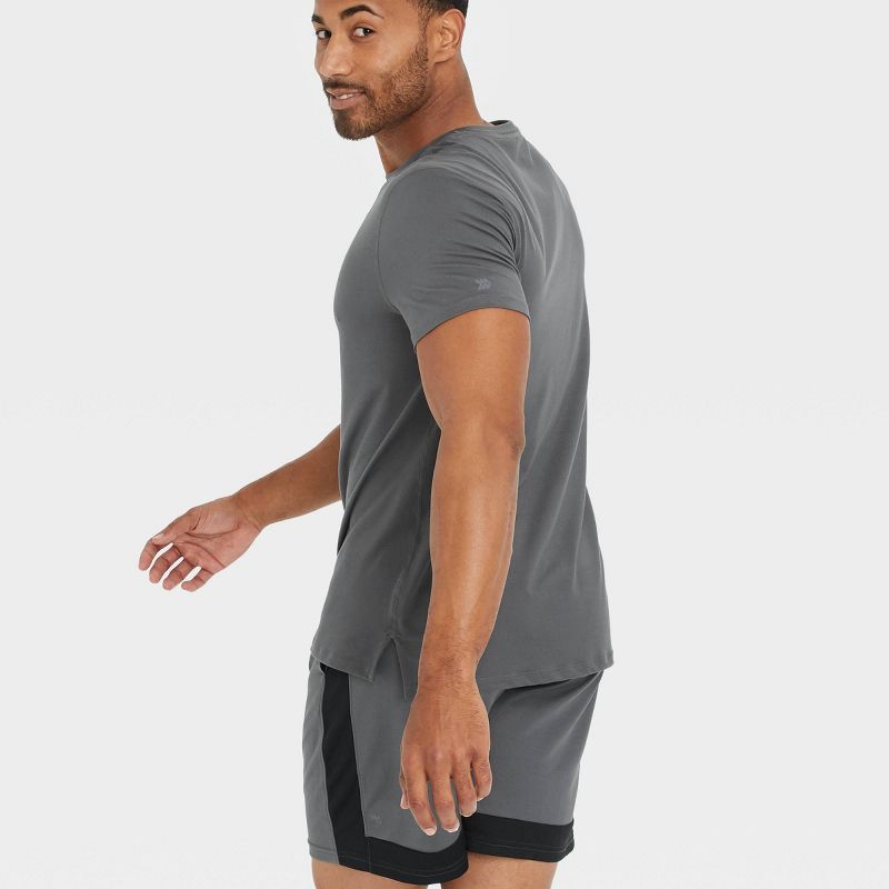 Men's Mesh Shorts - All In Motion™, 4 of 5