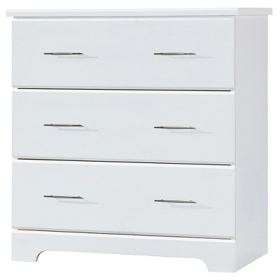 storkcraft 3 drawer dresser