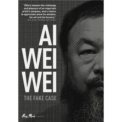 Al Weiwei: The Fake Case (DVD)(2015)