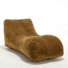 Maliang bean bag sofa chair for adults filled with high-quality sponge,fitting the curves of the human body - 3 of 4