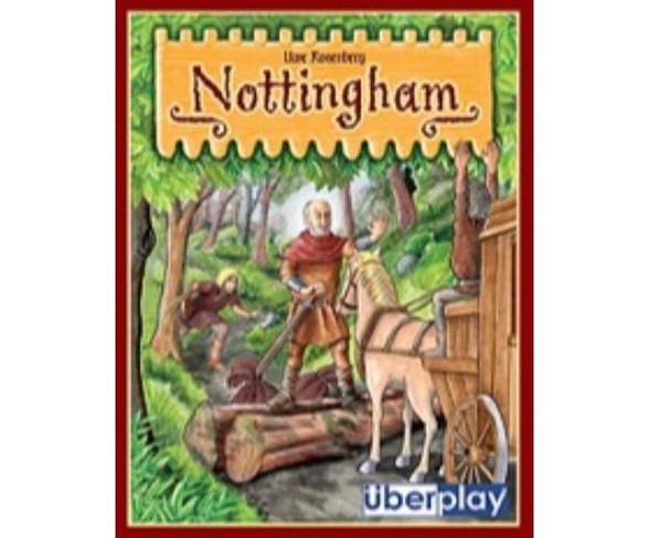 Nottingham Board Game