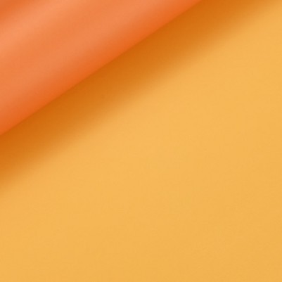 orange & apricot