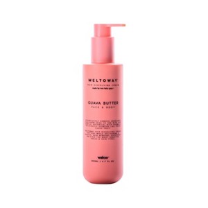 Wakse Guava Butter Hair Removal Cream - 6.7oz - 1 of 4