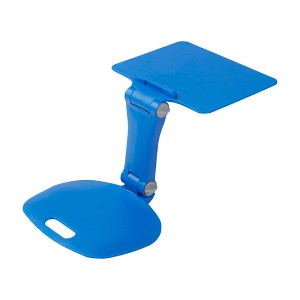 ECR4Kids The Surf Folding Portable Lap Desk - 1 of 4