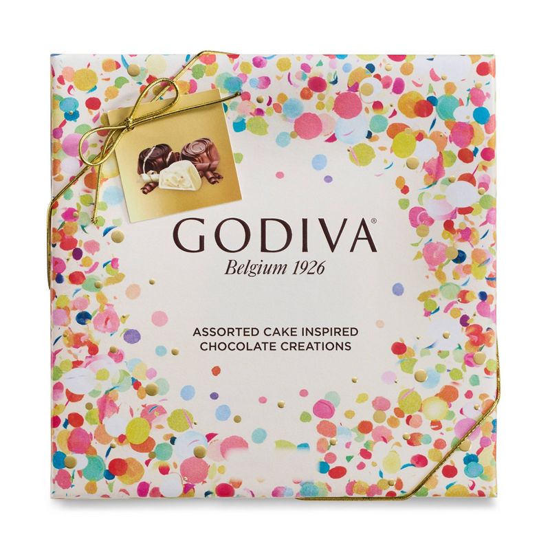 Godiva Candy Assorted Cake Truffles 3.8oz, 1 of 9