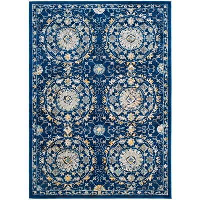 Evoke EVK252 Power Loomed Area Rug  - Safavieh