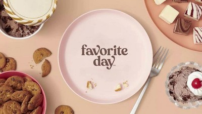 Mint Cookie Dark Chocolate Bar - 3oz - Favorite Day™ : Target