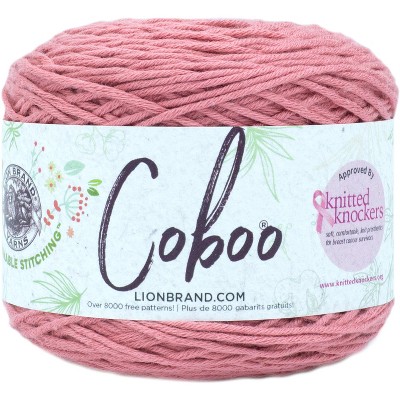 Lion Brand Coboo Yarn