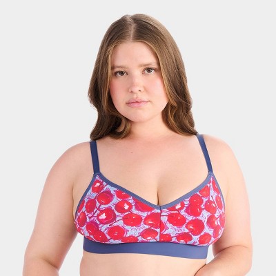 Parade Women's Re:Play Triangle Wireless Bralette
