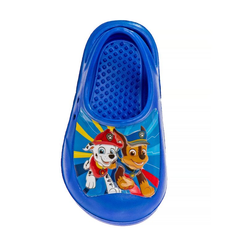 Nickelodeon Paw Patrol Boys Closed Toe with Back Strap Sandals (Toddler), 6 of 8