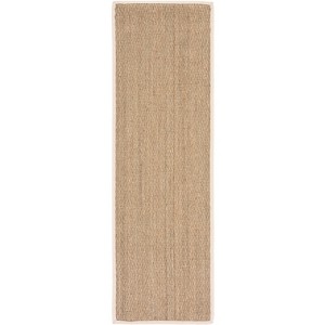Natural Fiber NF115 Power Loomed Indoor Rugs - Safavieh - 1 of 4