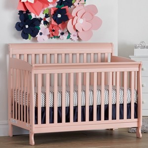 Suite Bebe Riley 4-in-1 Convertible Crib - 1 of 4