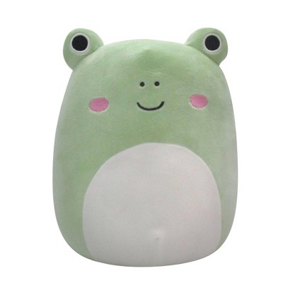 Squishmallows Green Frog 10" Plush