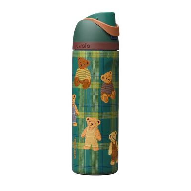 Owala 24 fl oz Stainless Steel FreeSip Water Bottle - Bear Hug