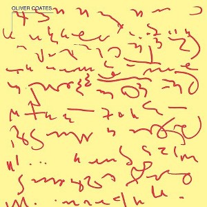 Oliver Coates - Shelley's On Zenn-la (CD) - 1 of 1