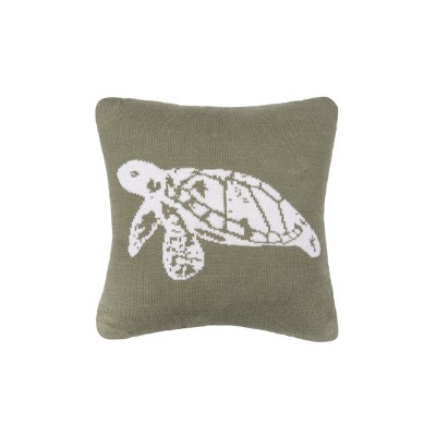 C&F Home Turtle Pillow