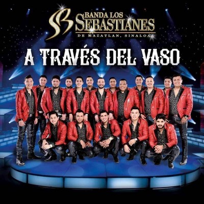 Banda Los Sebastianes - A Traves Del Vaso (CD)