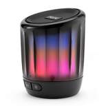 iHome PLAYGLOW MINI Rechargeable Color Changing Bluetooth Speaker