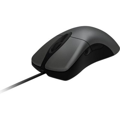 Microsoft Classic Intellimouse 3.0 - Cable Connectivity - Wired USB Interface - 3200 dpi Resolution - BlueTrack Enabled - Vertical Scrolling