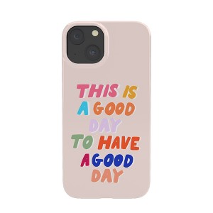 Rhianna Marie Chan This Is A Good DaySnap iPhone Case - Society6 - 1 of 1