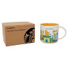 Starbuck You Are Here Series Shenzhen Ceramic Mug, 14 Oz - 3 of 3
