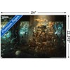 Trends International Dungeons and Dragons - Papazotl's Tomb Unframed Wall Poster Prints - 3 of 4