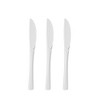 Exquisite Heavy Duty Solid Color Disposable Plastic Knives - 50 Ct. - 2 of 4
