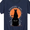 Boys' - Hocus Pocus - Binx Graveyard -Toddler and Youth Short Sleeve Graphic T-Shirt Short Sleeve Graphic T-Shirt - 2 of 4