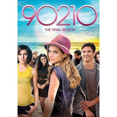 90210: The Final Season (DVD)(2019)