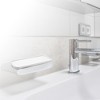 Unique Bargains Bathroom Silicone Soap Dish - 2 of 4