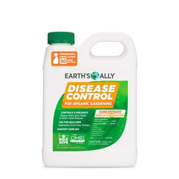 Earth's Ally Disease Control Concentrate - 32oz