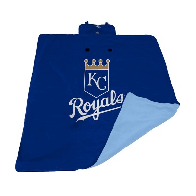 MLB Kansan City Royals All Weather Outdoor Blanket - XL