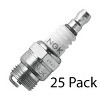 NGK Genuine OEM Standard Spark Plug (25) Shop Pack, BM6F-25PK - 3 of 3