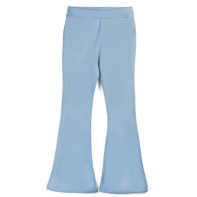 Mightly Girls Fair Trade Organic Cotton Flare Leggings Yoga Pant