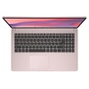 ASUS Chromebook CX15 15.6” Full HD Laptop, Intel Celeron N4500, 4GB RAM, 128GB eMMC, Chrome OS, Cream Pink - 4 of 4